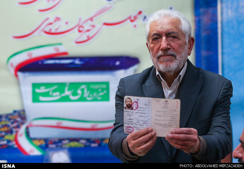 غرضی: سرنوشت تمام مردم ایران در گرو این انتخابات است