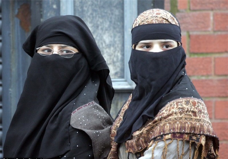 آلمان خواستار ممنوعیت منطقه‌ای حجاب نقاب شد