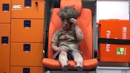 کودکان سوری از مرگ چه تصوری دارند؟/ یک پدر جنگ‌زده: دخترم نمی‌داند مرگ واقعی چه چیزی است