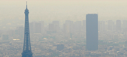 مبارزه با آلودگی هوا به روش پاریس / حمل‌ونقل عمومی رایگان / اجازه تردد فقط به خودروهای با  3 سرنشین