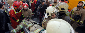 بازتاب جهانی حادثه پلاسکو؛ ایران در شوک