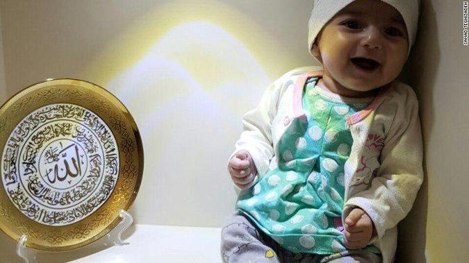 کودک ۴ ماهه ایرانی از سفر آمریکا برای جراحی بازماند
