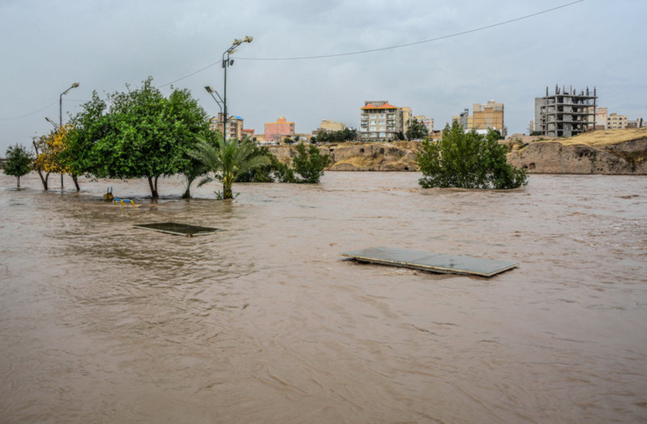 آغاز بارش در 12 استان کشور از امروز/ هشدار در مورد وقوع سیل در روز 13 فروردین