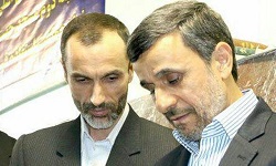 اطلاعیه مشترک محمود احمدی نژاد و حمید بقایی/ در انتخابات از هیچ فردی حمایت نکرده و نمی کنیم