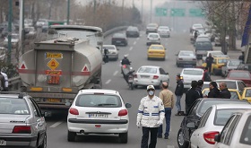 سازمان بهداشت جهانی اعلام کرد:تهران، چهارصدوچهاردهمین شهر آلوده جهان/زابل آلوده‌ترین شهر دنیا