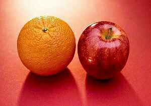 سیب در برابر پرتقال؛ کدام یک سالم‌تر است؟