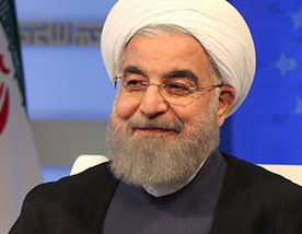روحانی برنامه 100 روزه خود را اعلام کرد/ در صورت پیروزی، مسلما افراد کابینه تغییر خواهند کرد
