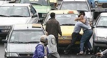 نزاع بیش از یکصد هزار و ۲۴۶ تن در تهران/ ۳۴هزار و ۶۹۹ تن زن بودند