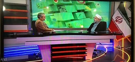 روحانی در شبکه خبر: یارانه در دولت بعد قطع نمی‏‎شود/قول می‎دهم فقرمطلق را تمام کنم