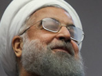 پیروزی حسن روحانی در انتخابات ریاست جمهوری با کسب 23 میلیون و 549 هزار رای