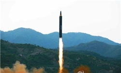 گزارش کره شمالی از آزمایش موشکی روز گذشته