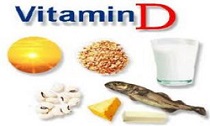 مواد خوراکی غنی از ویتامین D را بشناسید