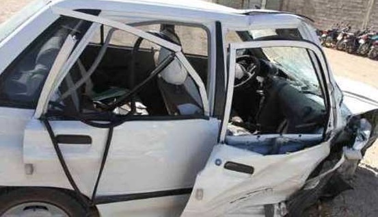 سه کشته و هفت مجروح سانحه رانندگی در محور خاش - زاهدان