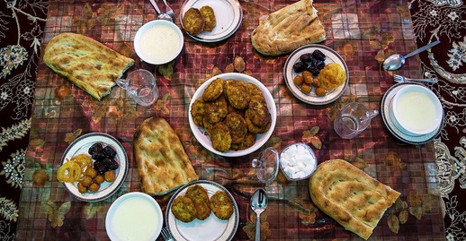 نکات خواندنی درباره تغذیه صحیح در ماه رمضان