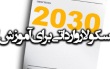 دولت به جای توجیه ، سند 2030 را از دستور کار خارج کند