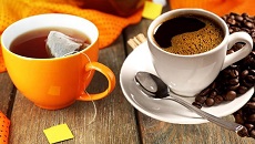 تاثیر چای و قهوه در مقابله با رژیم غذایی پرچرب غربی