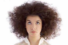 درمانی طبیعی برای خشکی مو