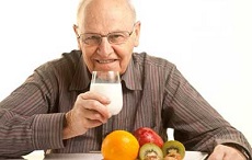 طول عمر بیشتر با رژیم غذایی بهتر