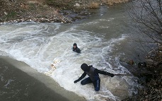 اشکال در تیوب بادی علت غرق‌شدگی گردشگران رودخانه دز