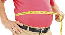 دلیل اصلی افزایش وزن در میانسالی