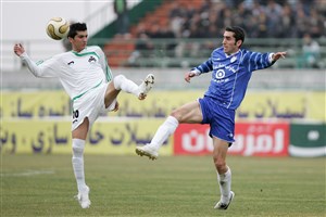 پست ده های لیگ برتر  را بهتر بشناسید/بال‌ها مغزهای فوتبال ایران را می‌خورند