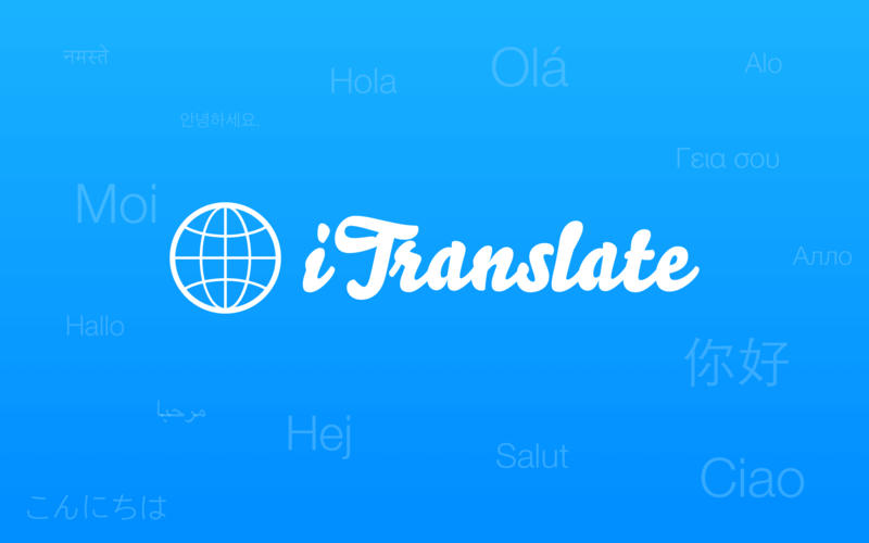 دانلود iTranslate PRO 4.2.1؛ بهترین برنامه مترجم متن
