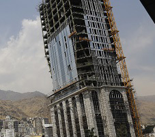 قلدری برج ساز خیابان دزاشیب/ ساخت ١٣ طبقه اضافی بر روی برج ١٦ طبقه روی گسل شمال تهران!