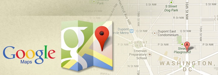 دانلود Google Maps 9.59.0؛ نقشه گوگل مپ
