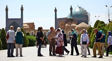 رشد ۵۶ درصدی سفر گردشگران خارجی به ایران