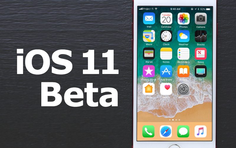 چگونه نسخه بتای IOS 11 را روی آیفون خود نصب کنیم؟