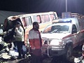 واژگونی مینی بوس در محور صفاشهر - شیراز ۱۳ زخمی بر جای گذاشت