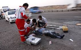 ۴ کشته و ۷ مصدوم در حوادث رانندگی قزوین