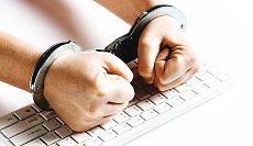 دستگیری مزاحم اینترنتی قبل از گروگان‌گیری و قتل