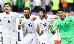 پایان نیمه اول/ایران یک- سوریه یک/ رکورد گل نخوردن ایران شکست